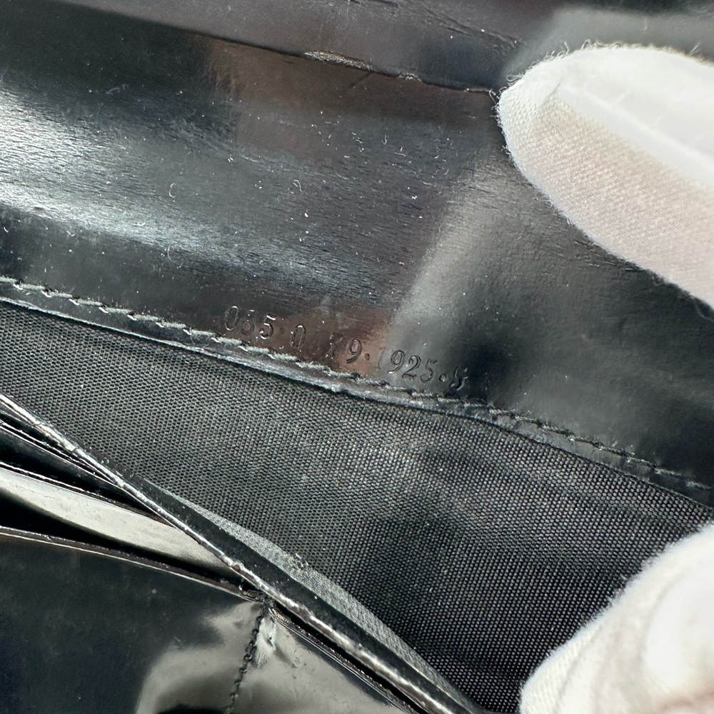 Gucci Long Gg Interlocking Wallet - image 5